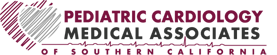 Pediatric Cardiology Medical Associates Logo